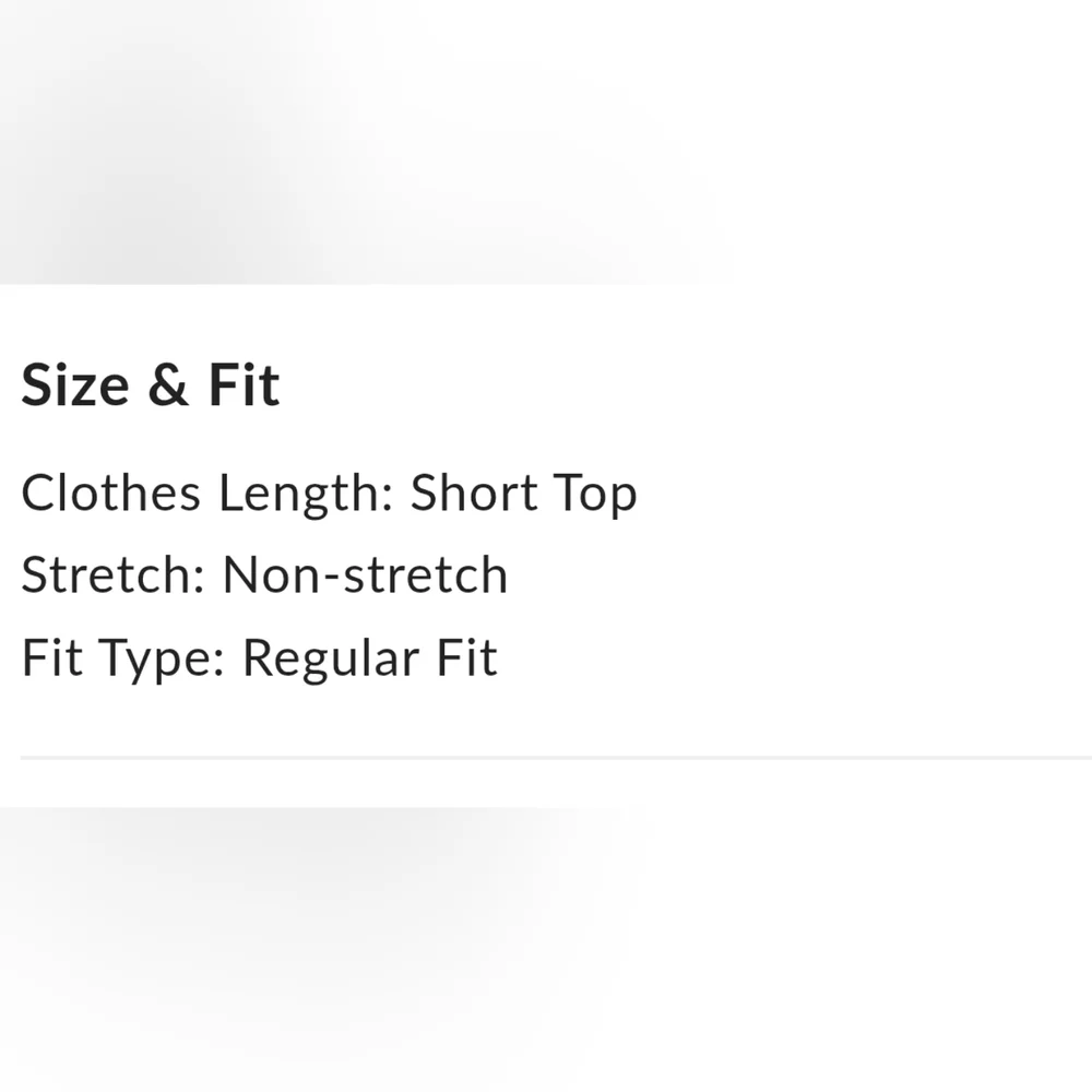 NWT Commense Checkerboard Bow Back Crop Top Size Large - Picture 7 of 14